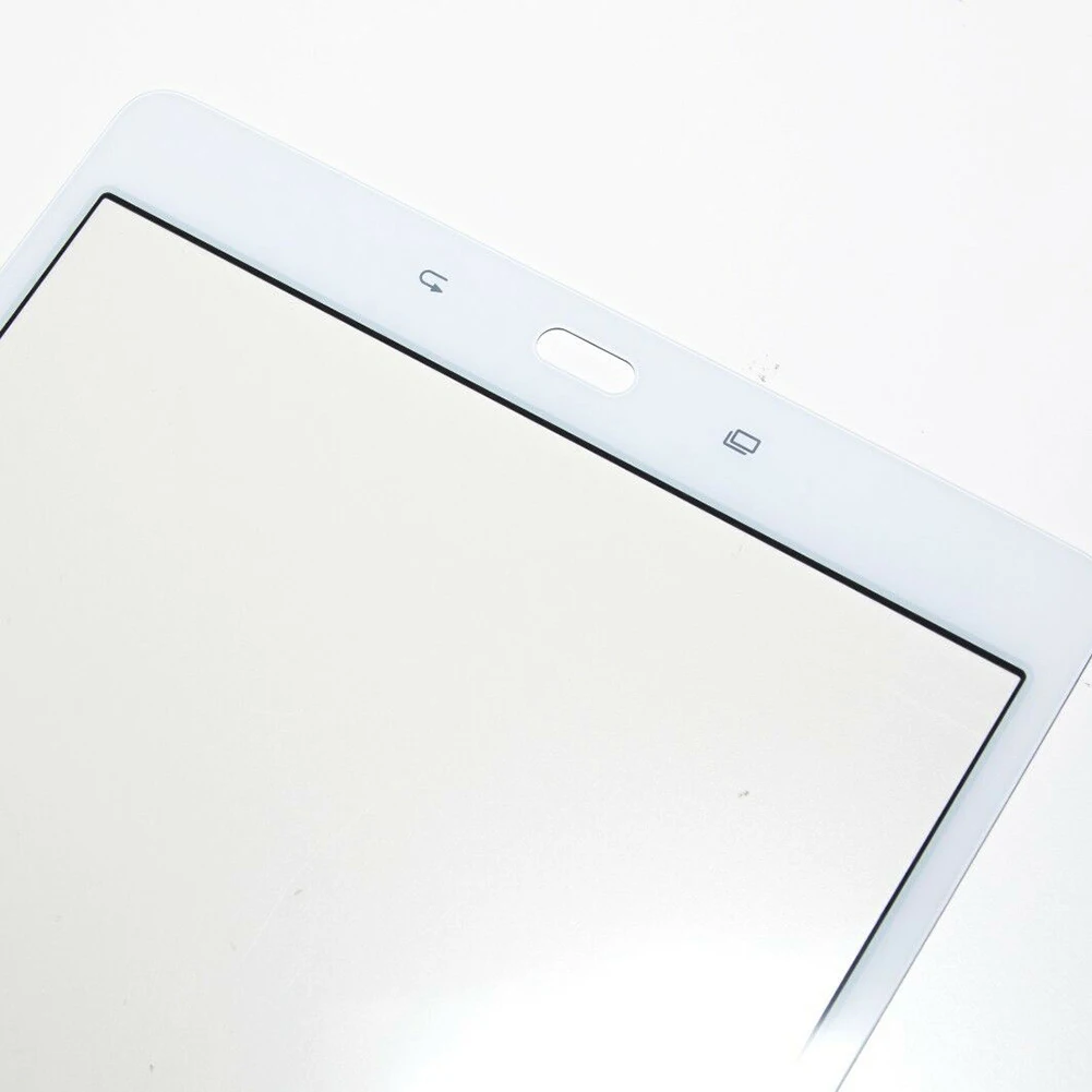 Замена переднего сенсорного экрана дигитайзер для Samsung Galaxy Tab A 9 7 SM T550|ЖК-экраны и