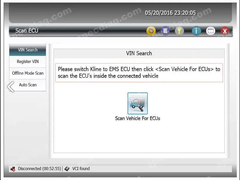 Грузовой диагностический комплект (HS светильник II) для FORD | Автомобили и