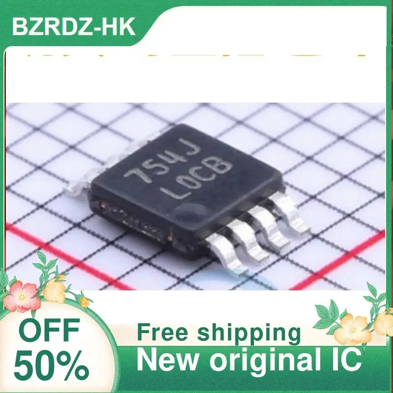 

2-10 шт./лот LP2951CMMX LP2951CMM MSOP-8 L0DB новый оригинальный IC