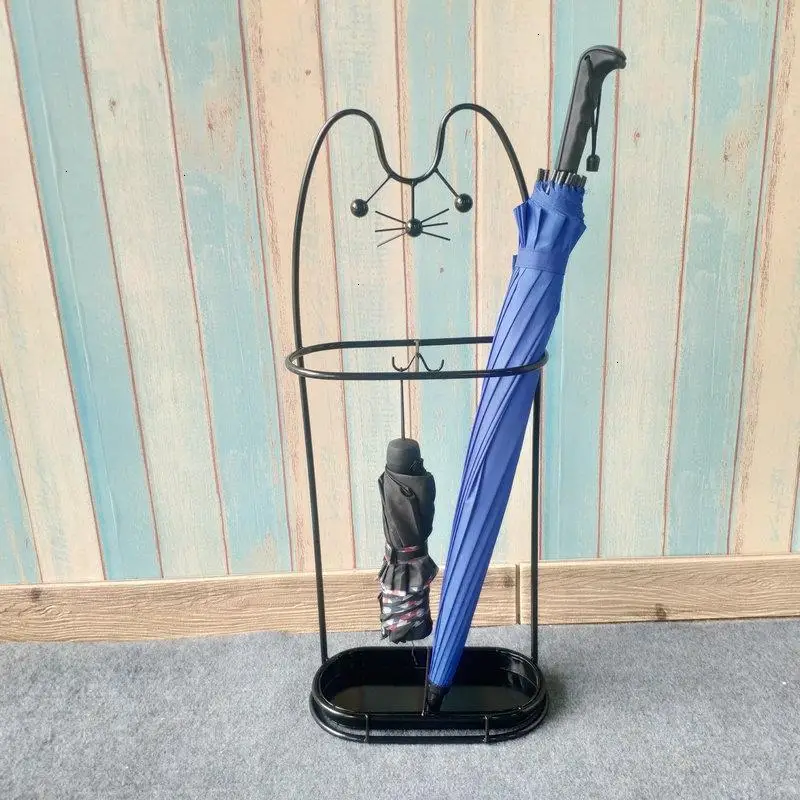 Unbrella Holder Outdoor Flower Portaombrello Metal Porta Ombrelli Paraguero Porte Parapluie Portaombrelli Rack Umbrella Stand | Дом и сад