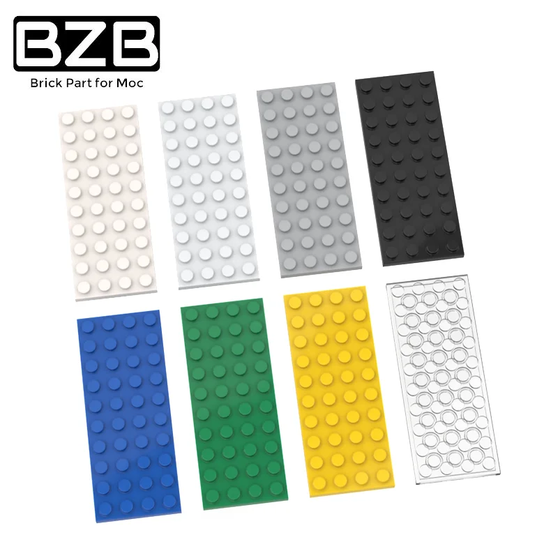 

BZB MOC 3030 4x10 Creative Building Block Model Kids DIY High-tech Brick Parts Best Toys Gifts