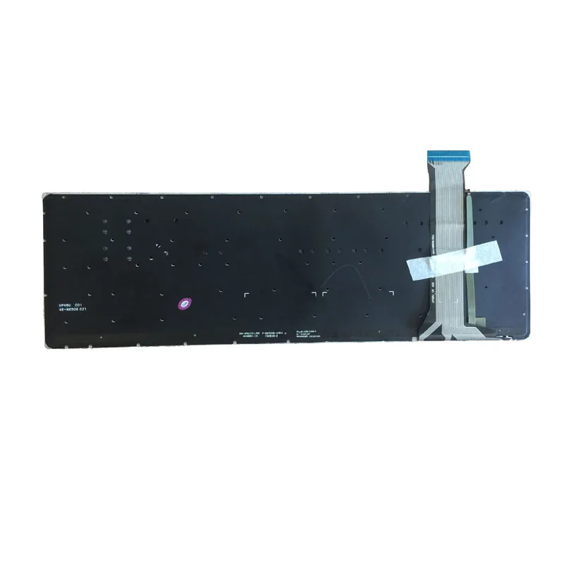 Новая испанская клавиатура для ноутбука ASUS GL552 GL552J GL552JX GL552V GL552VL GL552VW N552VW N552VX G771JM