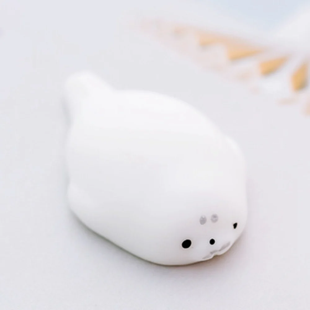 JMao мягкими красивые игрушки-животные для детей сжимаются Mochi поднимающиеся