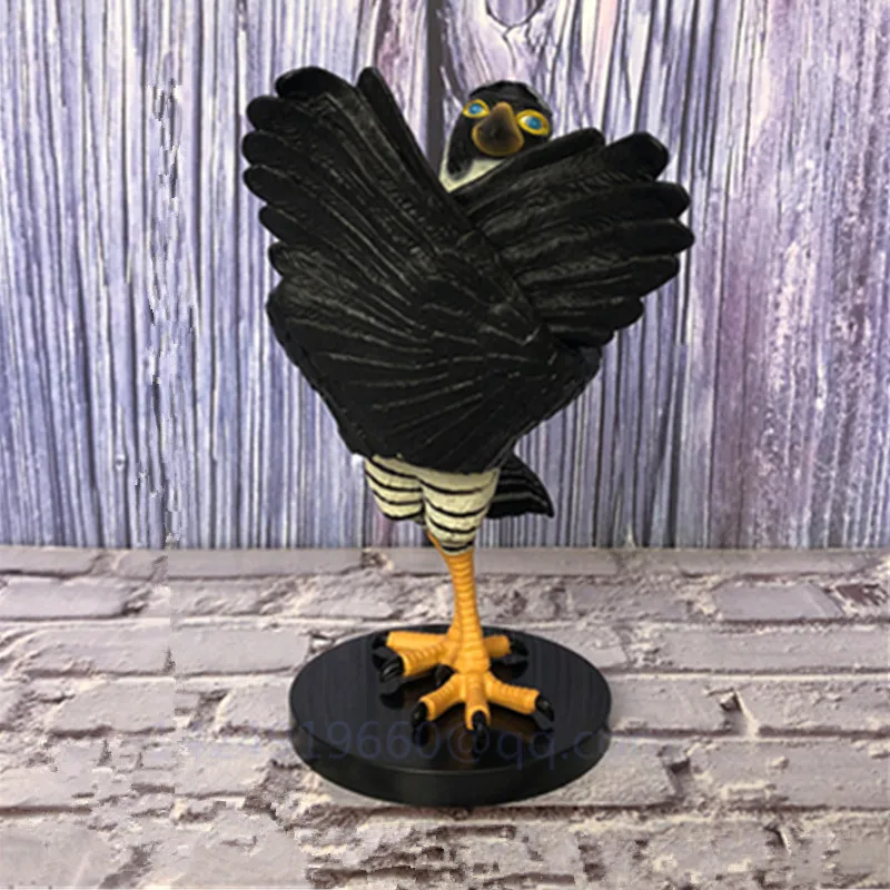 

Anime ONE PIECE Animal Version Straw Hat Pirates Monkey D. Luffy PVC Action Collectible Model Toy Statue Free Shipping R21