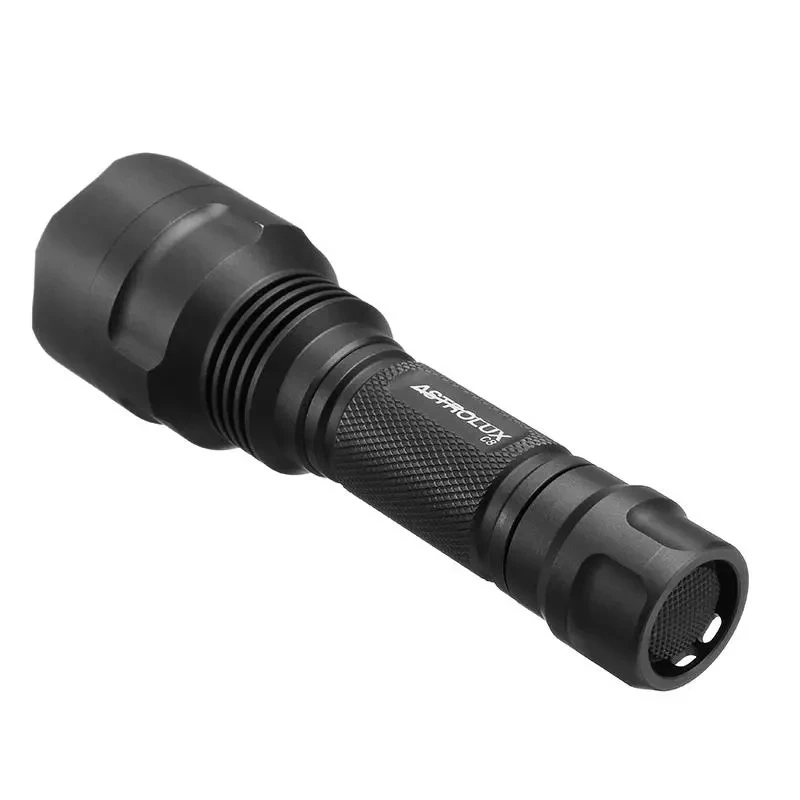 

Astrolux C8 XHP50.2 5000LM 6500K 7/4modes Strong Floodlight Tactical LED Flashlight + 1Pc 3000mAh 18650 A6 Driver Mini Torch