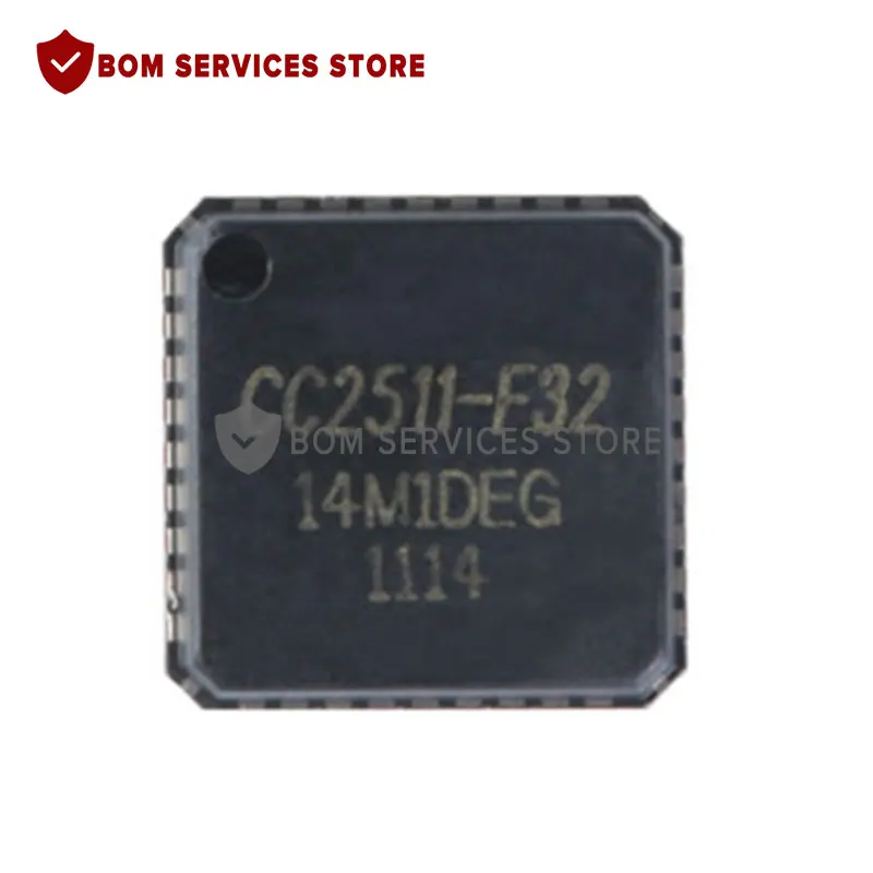 Быстрая доставка 5 шт CC2511F32RSPR CC2511-F32 QFN36 IC в наличии | Бытовая техника
