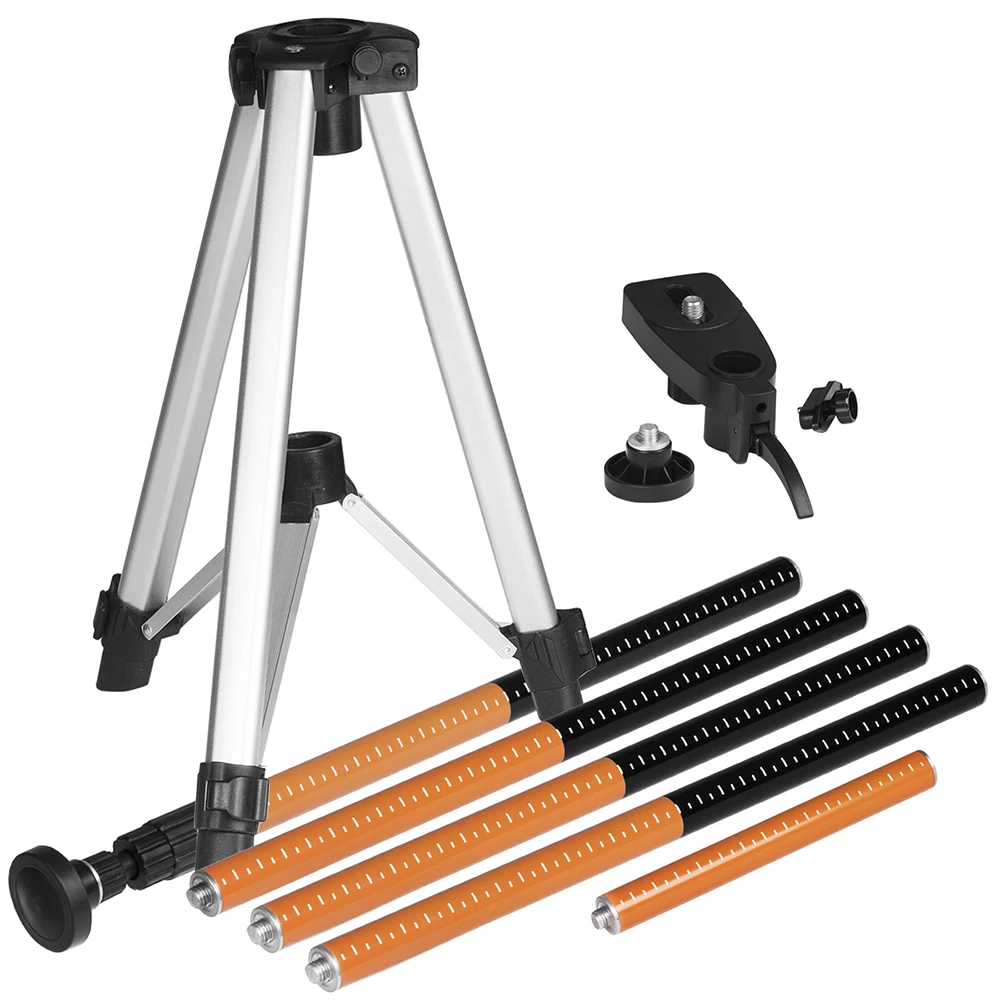 Телескопический Кронштейн FIRECORE для лазерного уровня 3 36 м | Инструменты