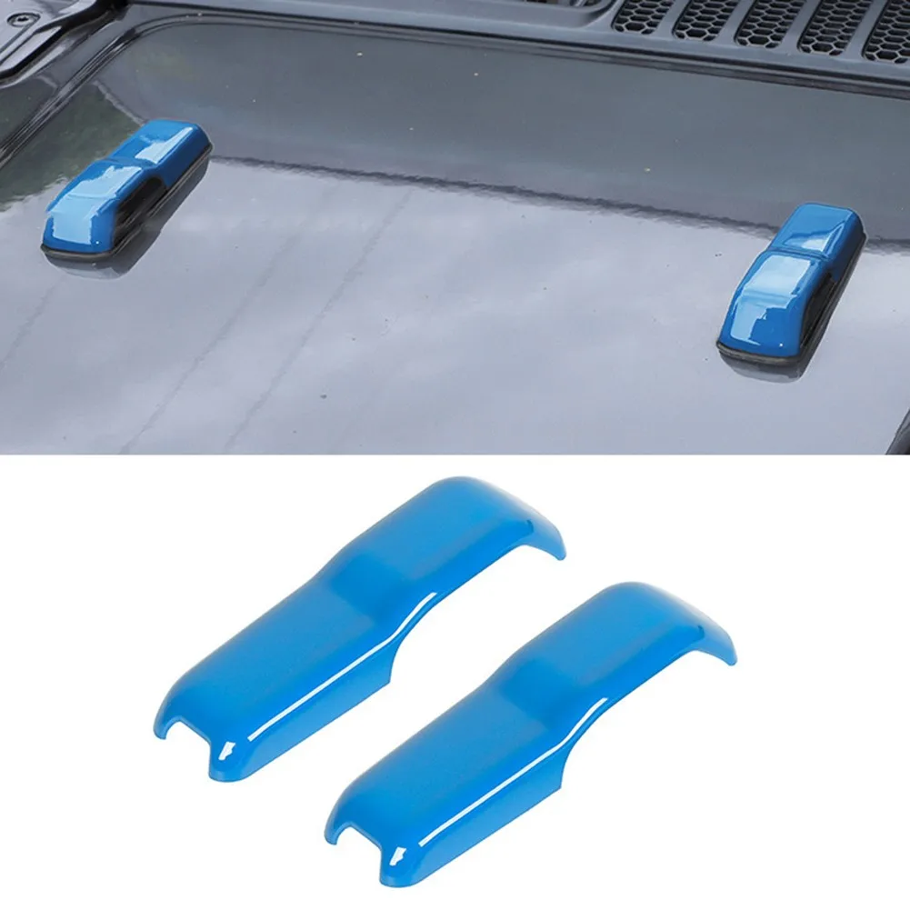 

Outdoor Hood Hinge Cover Hinge Cover Trim Mouldings Parts 2018+ Accessories