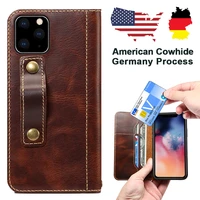 luxury cowhide leather case for iphone 13 12 11 pro max mini handmade retro luxury phone cover for iphone xs x se 8 7 plus 2020