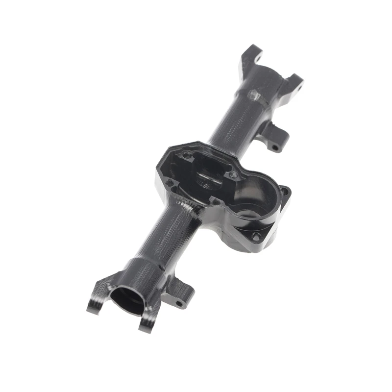 

for 1/24 RC Crawler Axial SCX24 90081 AXI00002 Parts Metal Front & Rear Axle Diff Cover Upgrade Accessories