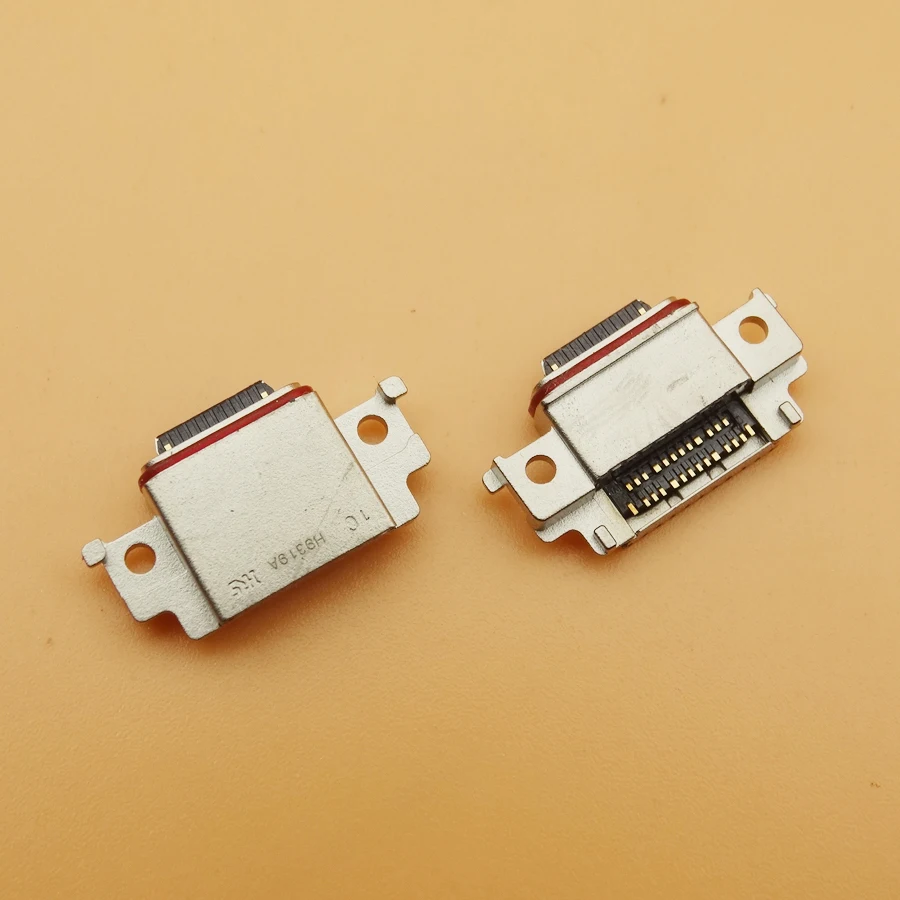 10pcs/lot Original new USB charging port dock For Samsung Galaxy A8 2018 A530F A530 SM-A530DS charger connector plug | Мобильные