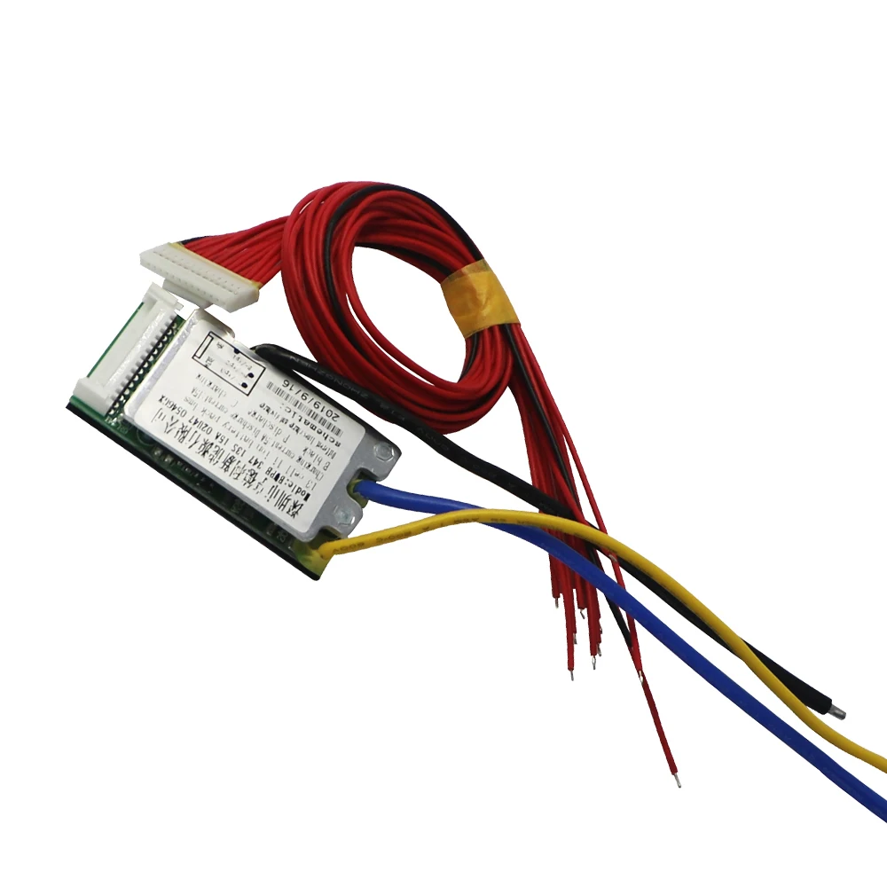 Чехол для аккумулятора электронного велосипеда с держателем 18650 48 В + никелевые