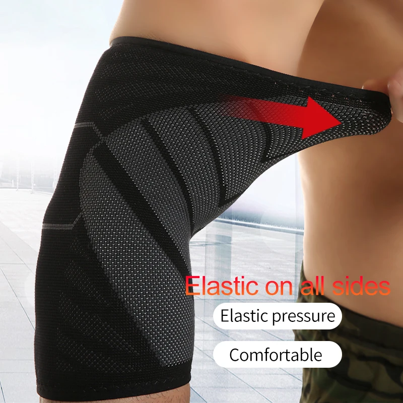 Налокотники для весны и лета защита локтя вязания защитное снаряжение