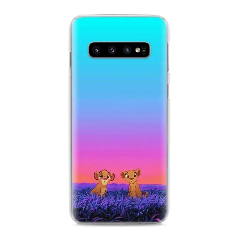Чехол-накладка из ТПУ для Samsung Galaxy S10e S10 S8 S9 Plus M10 M20 M30 A50 S6 S7 Edge | Мобильные телефоны и