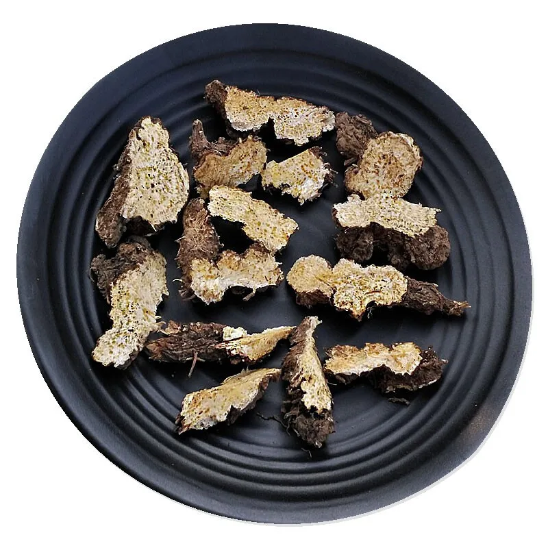 

[To Nature] Atractylodes 500g South Atractylodes Chinese herbal medicine Atractylodes lancea smoked raw Atractylodes lancea
