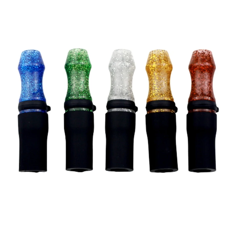 Hang Rope Strap Hookah Mouthpieces Shisha Resin Mouth Tip Hookah Sheesha Chicha Narguile Hose Wholesale Drop Shipping