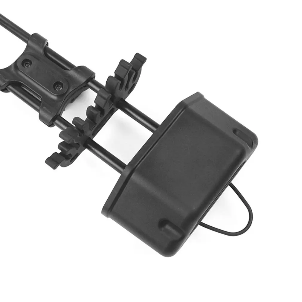 

Portable Quick Release Arrows Pot Holder 5 Arrows Compound Bow Arrow Holder Outdoor Accessories for Hunting