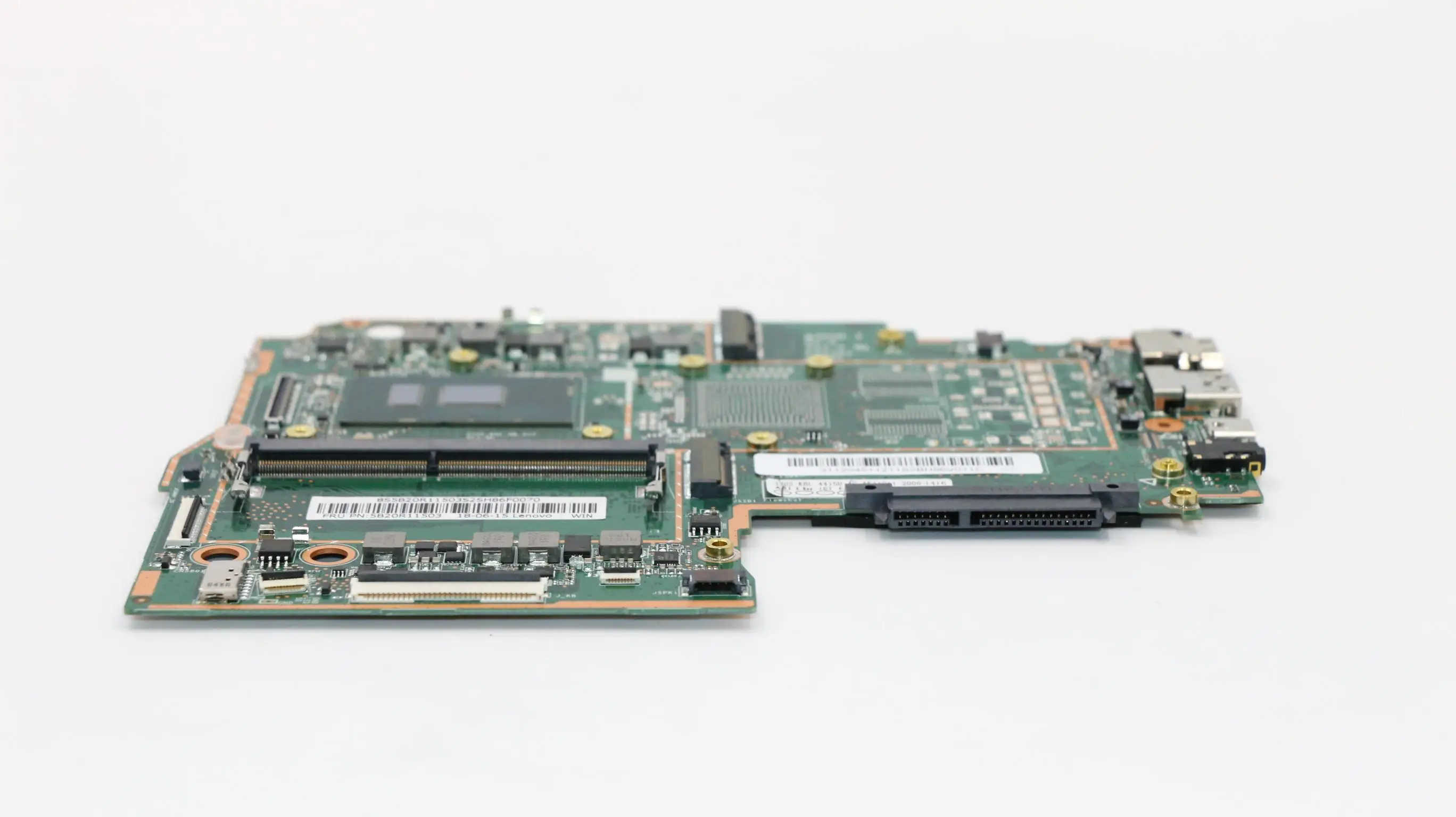 

KEFU For Lenovo 330S-15IKB Notebook Motherboard CPU I3 7100U RAM 4GB DDR4 Tested 100% Working New Product
