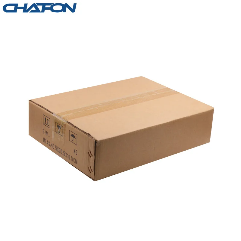 Считыватель Chafon rfid uhf rj45 rs232 wg26 с интерфейсом rs485 диапазон считывания 6 м