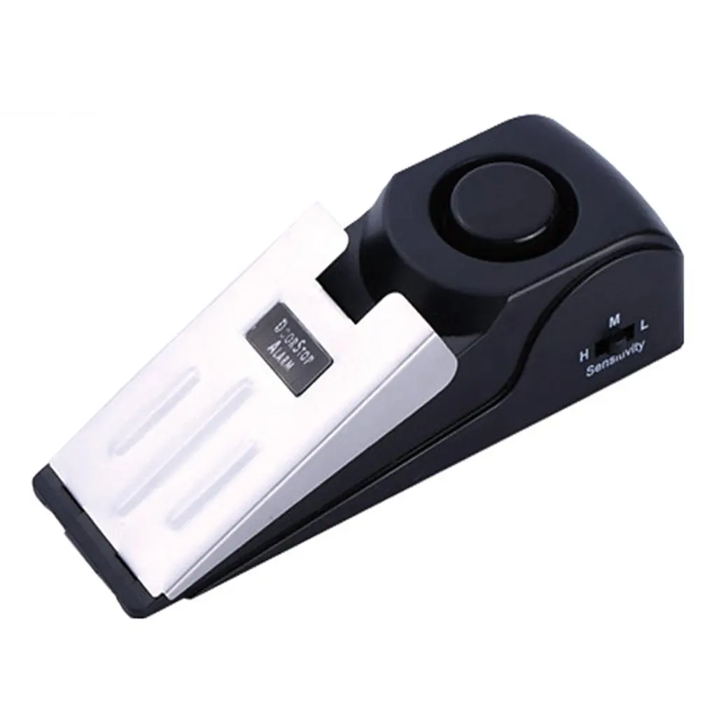 

Door Stop Alarm Home Travel Safety System Type Anti-theft Alarm Portable Safety Keil Alarm for home