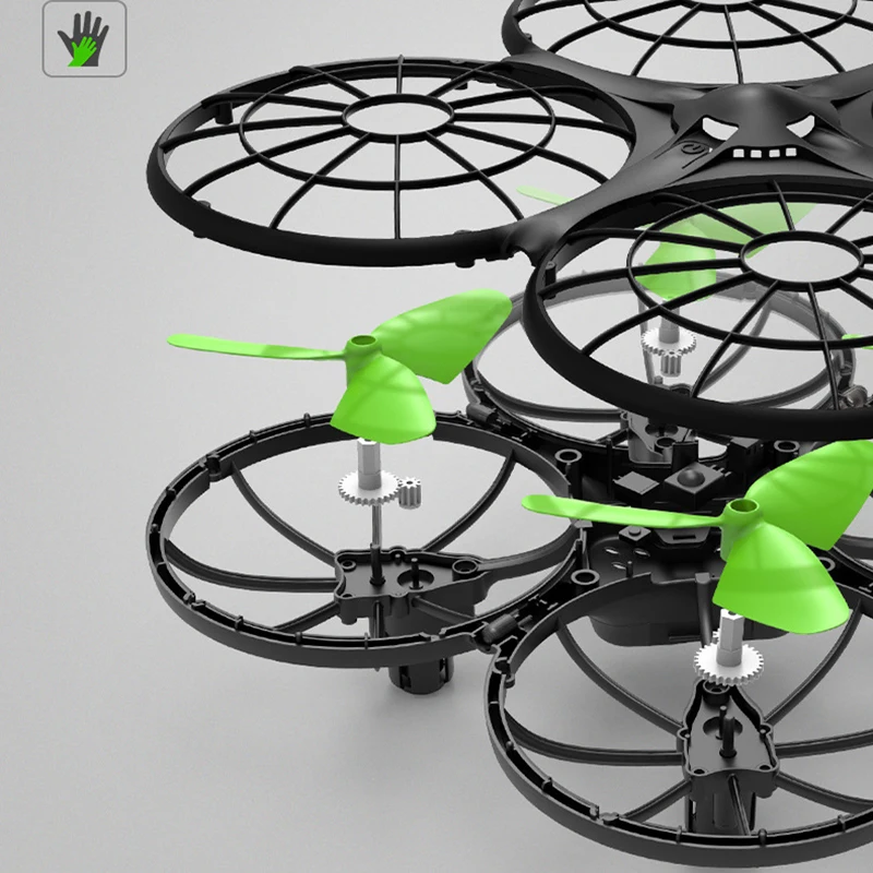 Оригинальный новый продукт Syma X26 четырехканальный четырехосевой индукционный