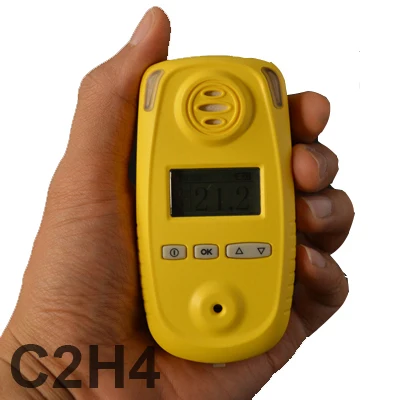 

Персональный детектор газа этилена, счетчик газа C2H4, монитор Газа этилена