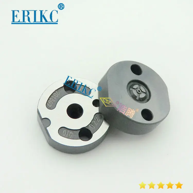 ERIKC 33800 45700 инжектор клапан управления Пластина 04 # для 095000 5550 DCRI105550 555 Hyundai|control valve