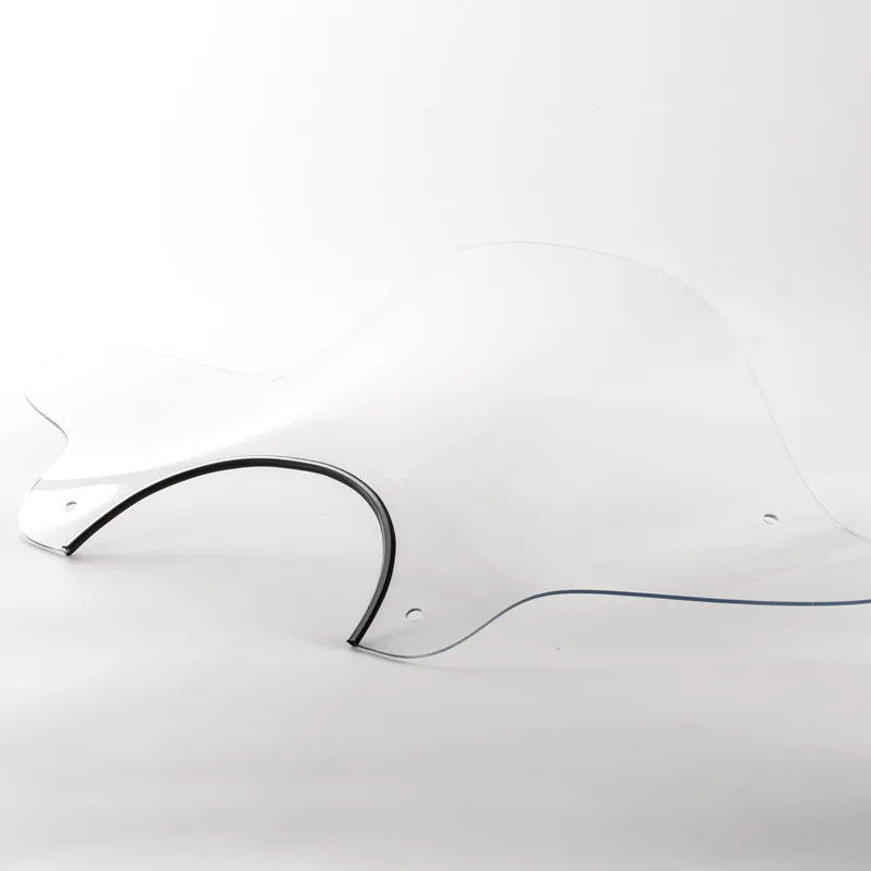 Лобовое стекло для мотоцикла круизера ветрового стекла с креплением КАВАСАКИ