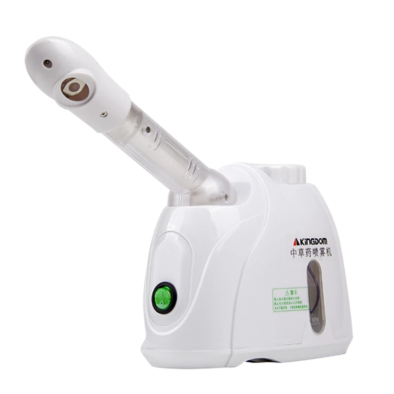 Инструмент для красоты тепловой травяной ароматизатор с паром испаритель озона