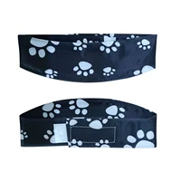 dog summer instant cooling collar pet bandana scarf dog cool collar ice pad adjustable heatstroke pet cooling bib useful