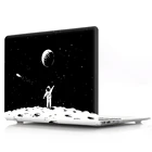 Мультяшный жесткий чехол для Macbook Pro 13 15 CD ROM чехол для ноутбука A1278 A1286 астронавт для Macbook Air Pro Retina 11 12 13 15 чехол