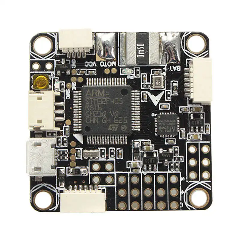 Продвижение F4 управление полетом интегрированный Pdb поддержка Betaflight 3 1 Dshot