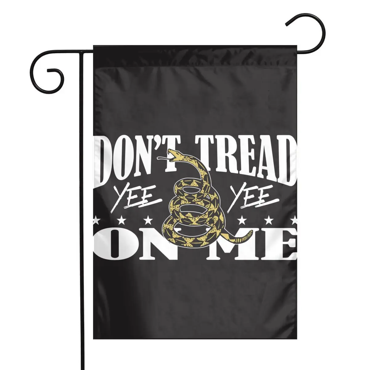 

Thrasher Gadsden Banner Garden flags 30 X 45 cm double-sided flags, used for garden decoration and courtyard decoration