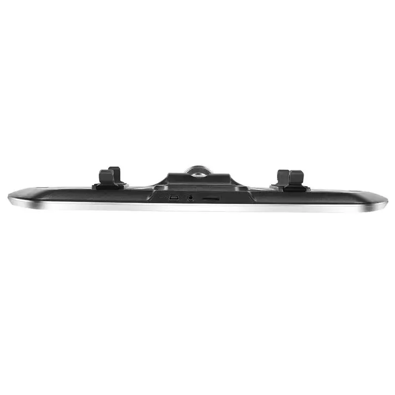 L502 Car Rearview Mirror DVR Camera Recorder Dual Lens 360 Degree Panoramic View Dashcam