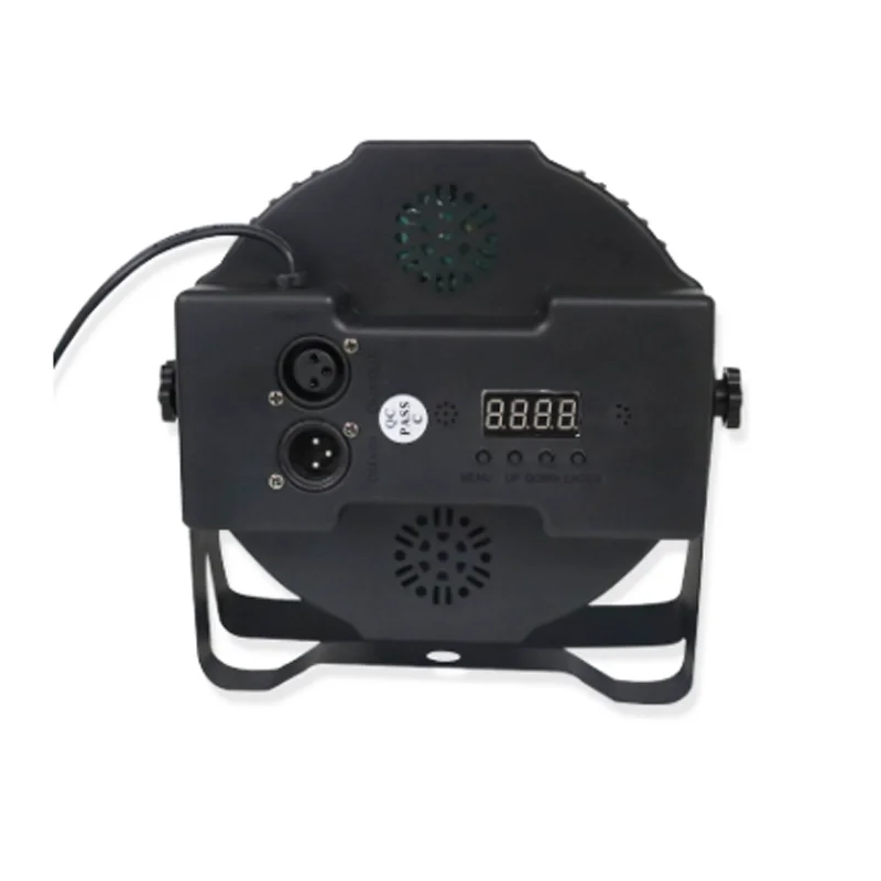 Rgb-светодиодный отражатель 36 светодиодный свет для сцены rgb мыть DJ диско DMX512