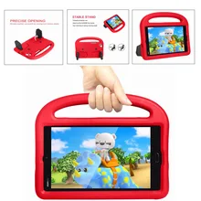 Kids EVA Cover For Huawei Matepad T10 T10S 10.4 Mediapad T5 10.1 M5 Lite 8 M6 8.4 10.8 inch T3 T8 Tablet Case Funda