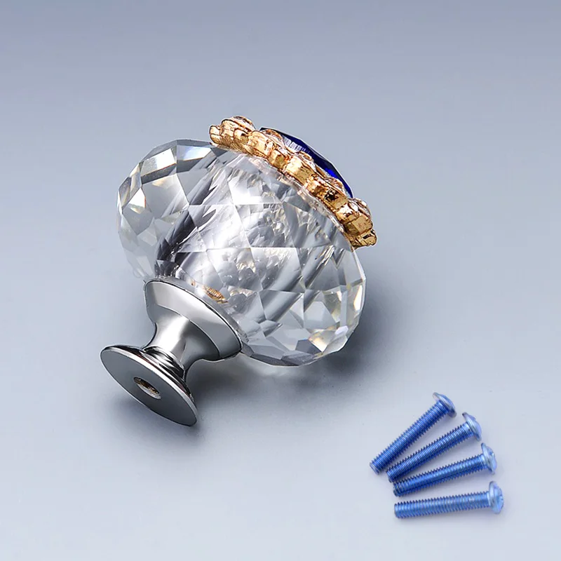 Стеклянная Ручка для спальни шкафа винного ручки ванной комнаты