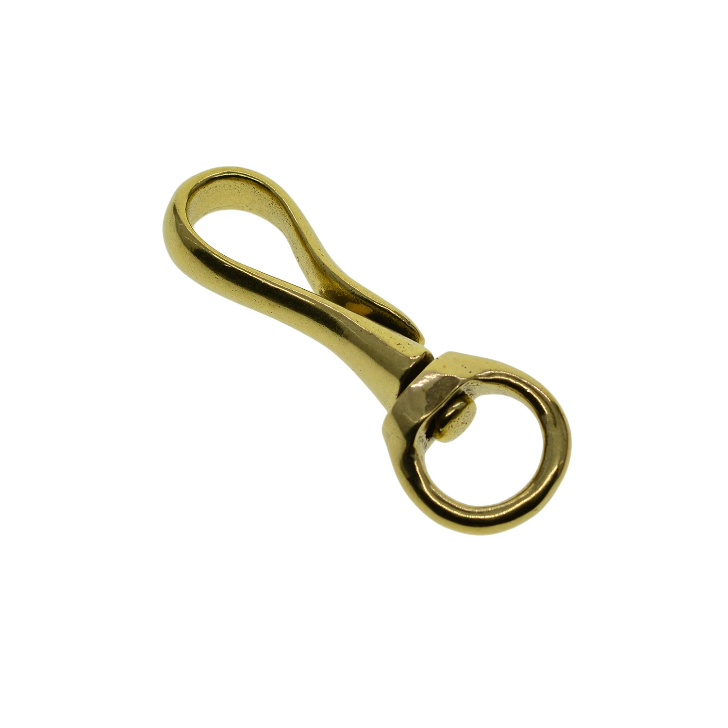 Простой Гладкий Твердый латунный шарнирный японский рыболовный крючок с