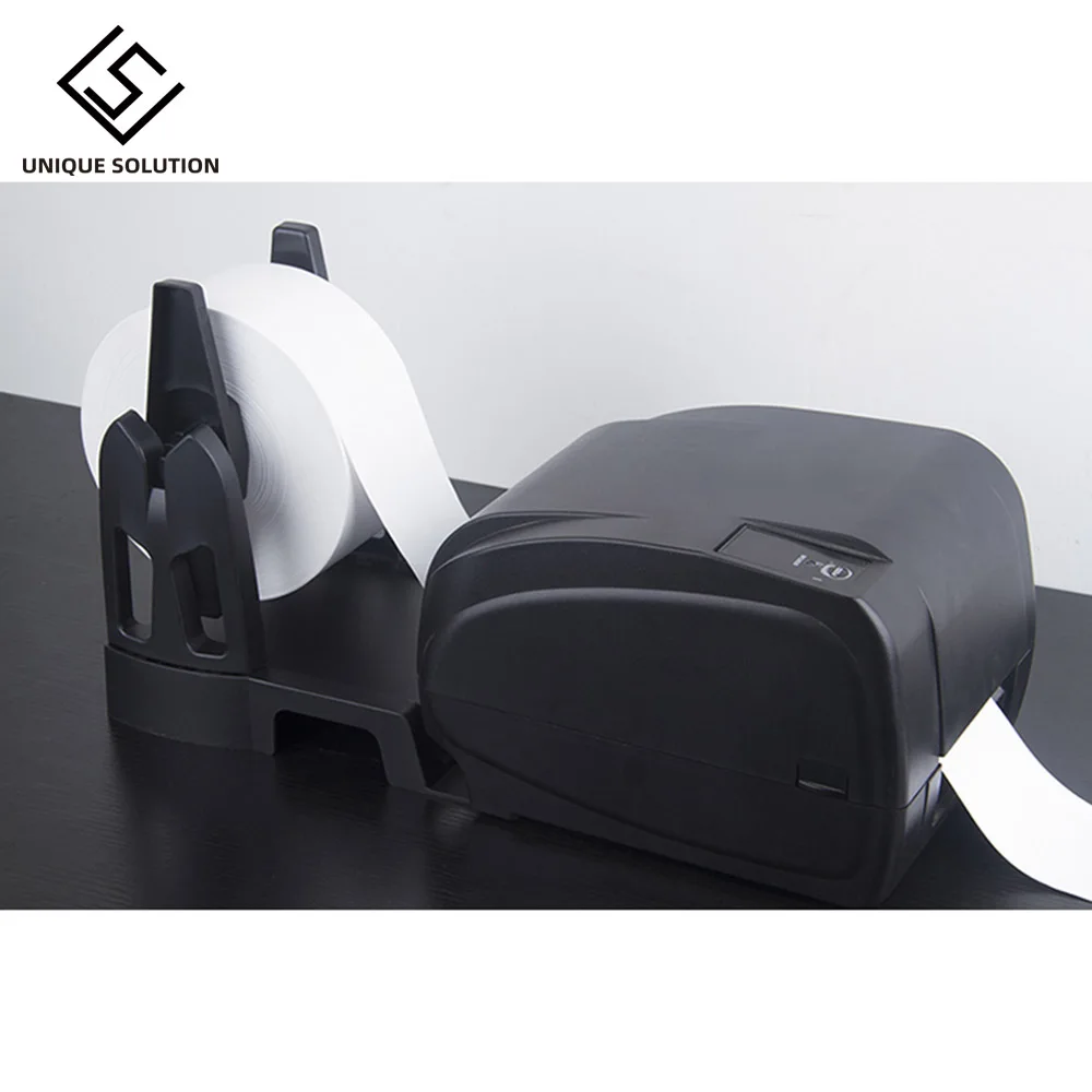 Новый оригинальный внешний принтер Zebra подставка для бумаги принтера Argox Datamax TSC