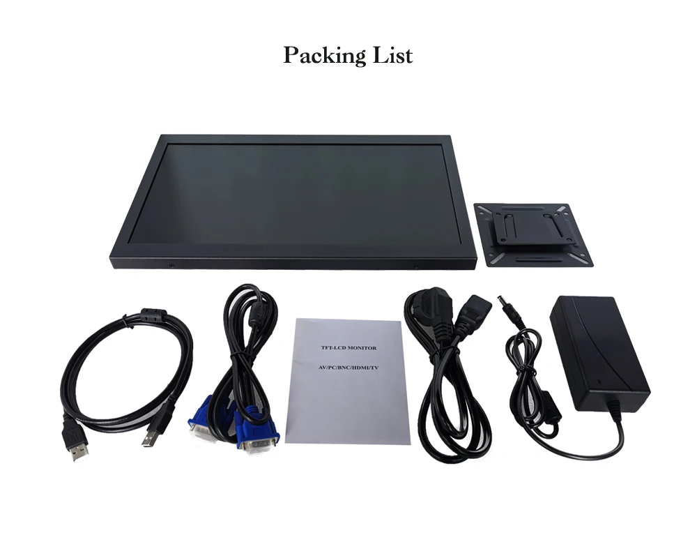 ZB156TC-252D/15," дюймовый широкоформатный 1920x1080p HDMI Встроенный динамик драйвер бесплатно емкостный сенсорный ЖК-экран монитор PC Displayer