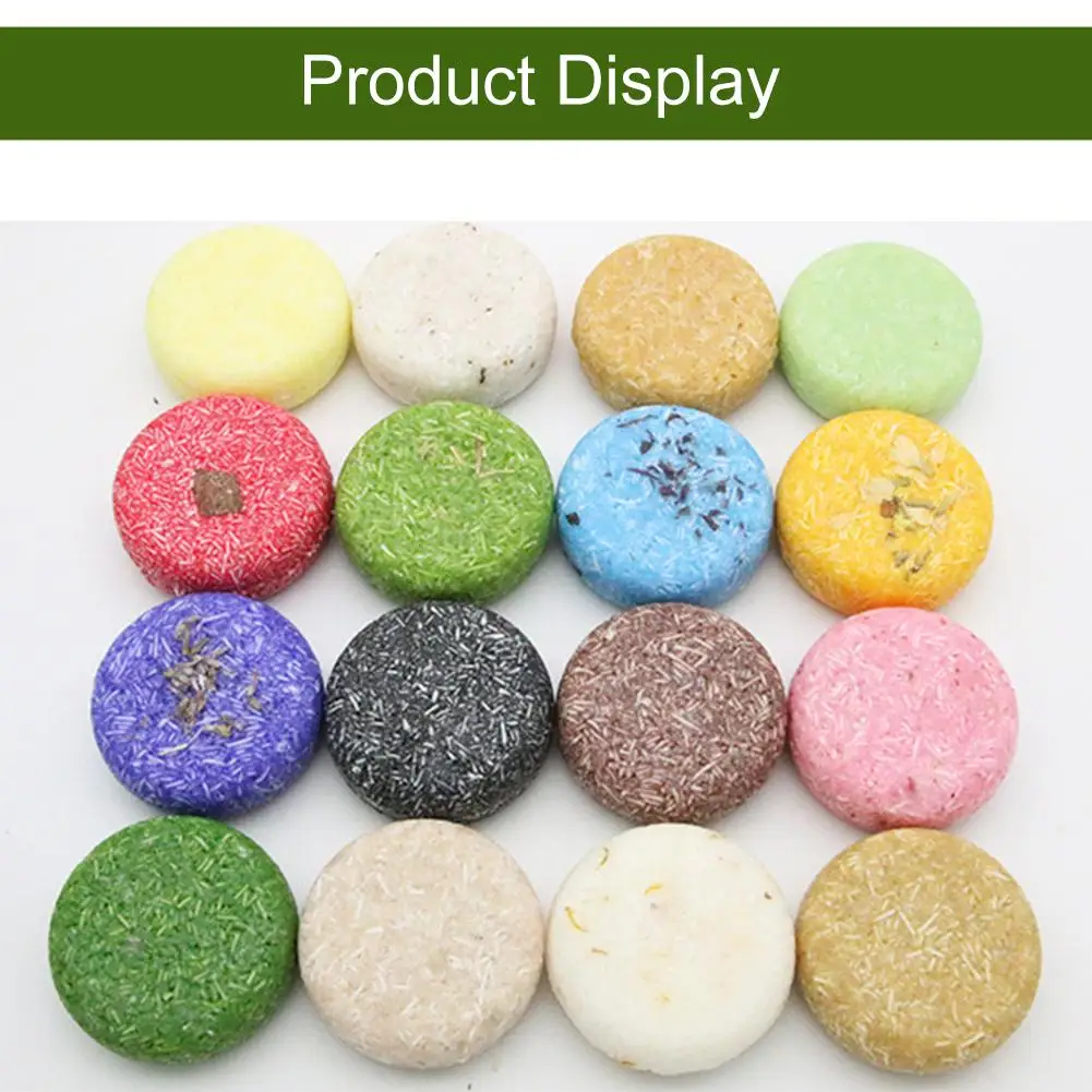 15 цветов 55 г шампунь для волос ручной работы мыло холодная обработка корица