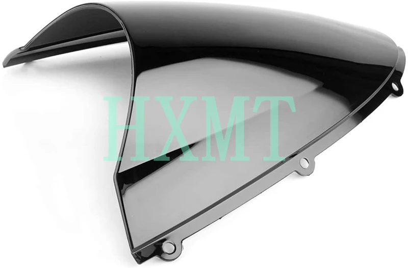 Ветровой экран на лобовое стекло мотоцикла для Kawasaki Ninja ZX6R 636 2005 2006 2007 2008 ZX10R 05 06 07 08