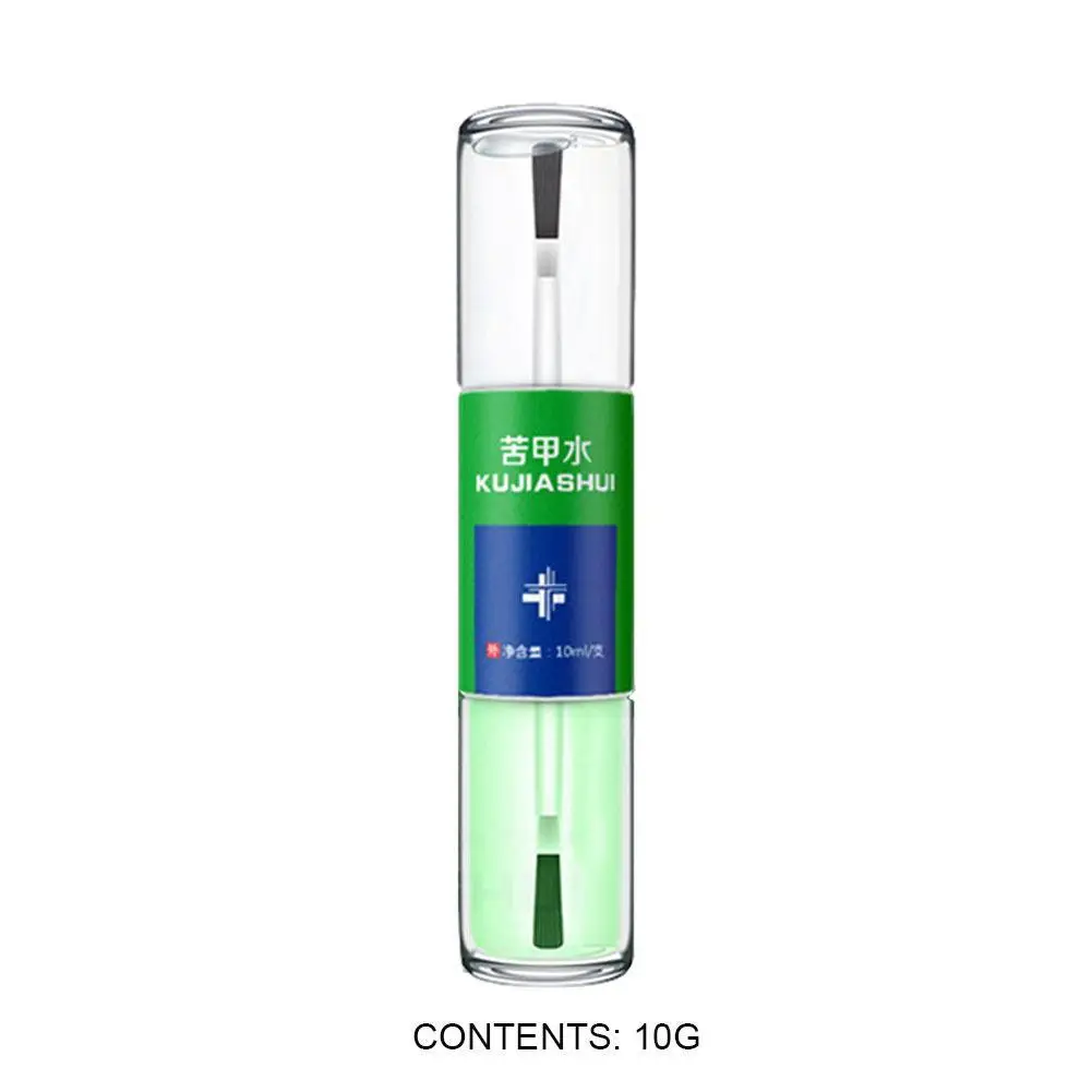 

10ML Anti-Biting Finger Bitter Nail Water Stop Bitting Nutrition Tool Nail Nail Care For Baby Children Oil Non-Toxic Nail P C6U5