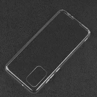 Чехол-накладка для Xiaomi Redmi Note 10 Pro Max, 10s, Redmi Note 8, 10, 9 S, 9 S, 9T, 8T, прозрачный