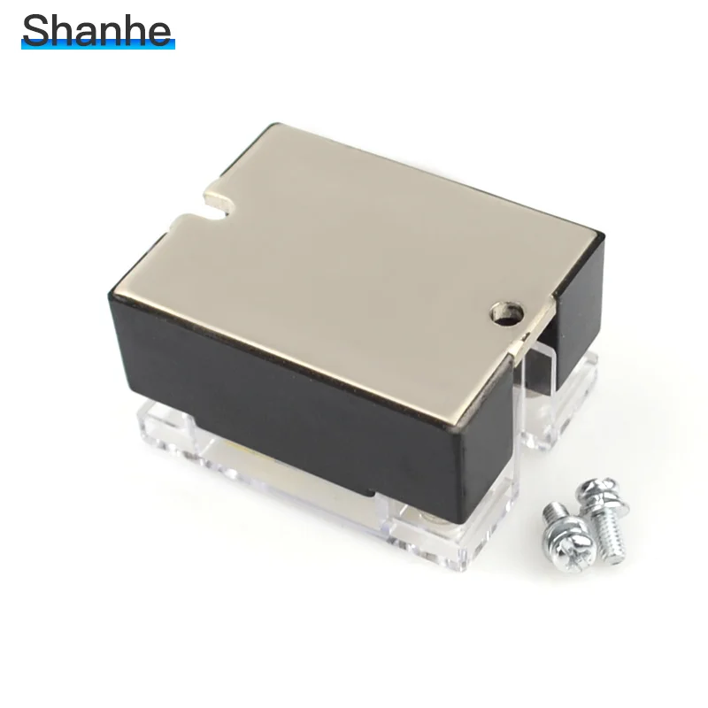 PQLYT твердотельные реле SSR 25DD вход 3 32VDC выход 200VDC 10A 40A 60A|solid state relay|state relaysolid |