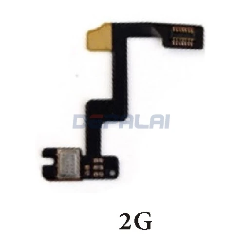 Внутренний шлейф для микрофона запасные части iPad 5 6 air mini 4 2 3 1 | Мобильные телефоны