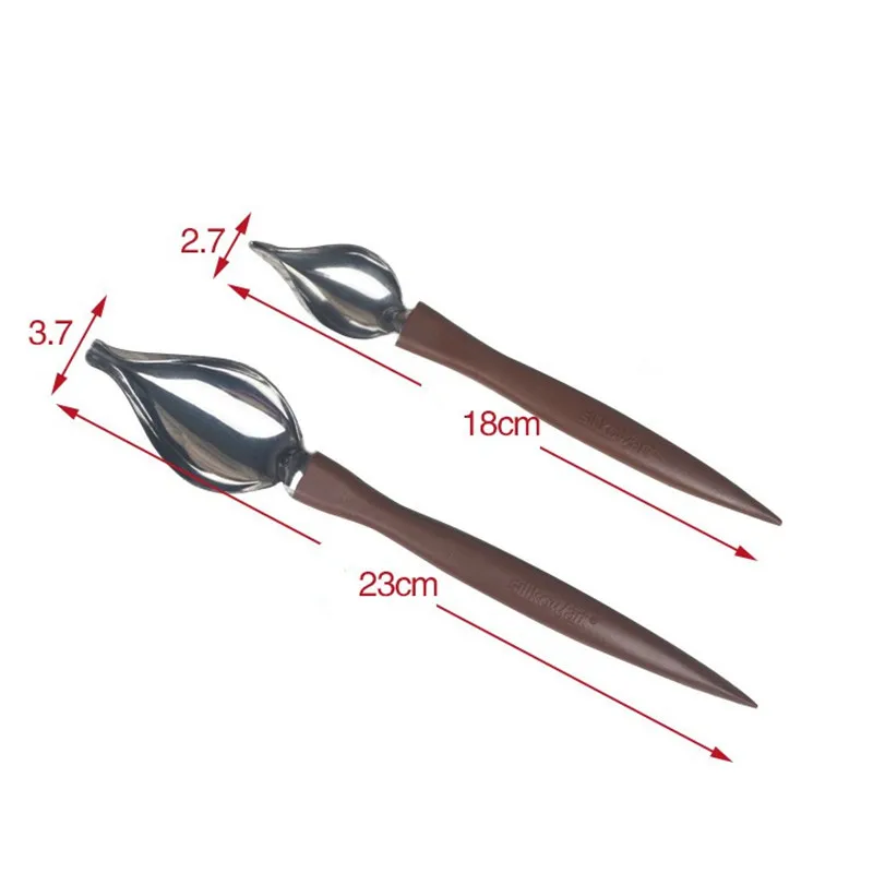 Ручка карандаш для шоколадных кремов фотофильтров украшение торта выпечки