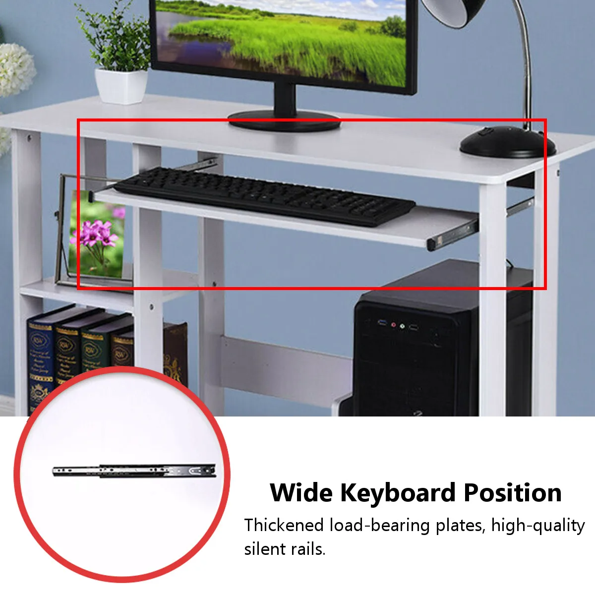 современный 3 слои ноутбук ст