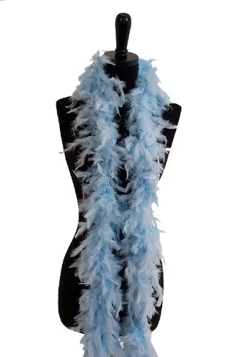 2 метра пушистые аксессуары для одежды куриное перо костюм/шоу/украшение