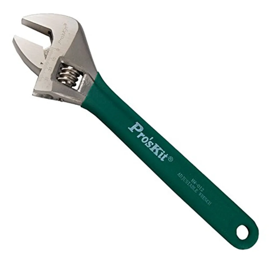

Multifunction HW-012 Multifunction Adjustable Spanner Anti-slip Precision Insulated titanium alloy Wrench Repair Tool